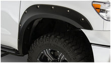 Load image into Gallery viewer, Bushwacker 30911-02 Fender Flares Pocket Style 4Pc for Select Toyota Tundra