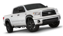 Load image into Gallery viewer, Bushwacker 30911-02 Fender Flares Pocket Style 4Pc for Select Toyota Tundra