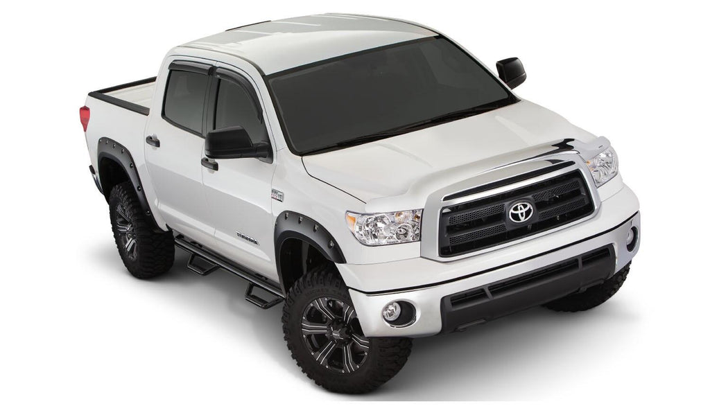 Bushwacker 30911-02 Fender Flares Pocket Style 4Pc for Select Toyota Tundra