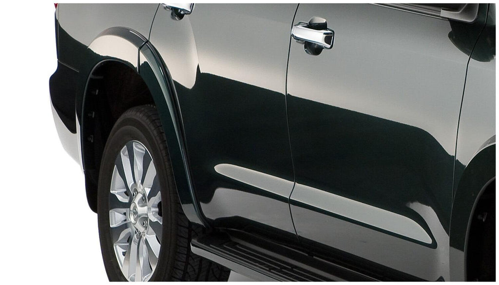 Bushwacker 30912-02 Fender Flares OE-Style 4Pc for Select Toyota Sequoia