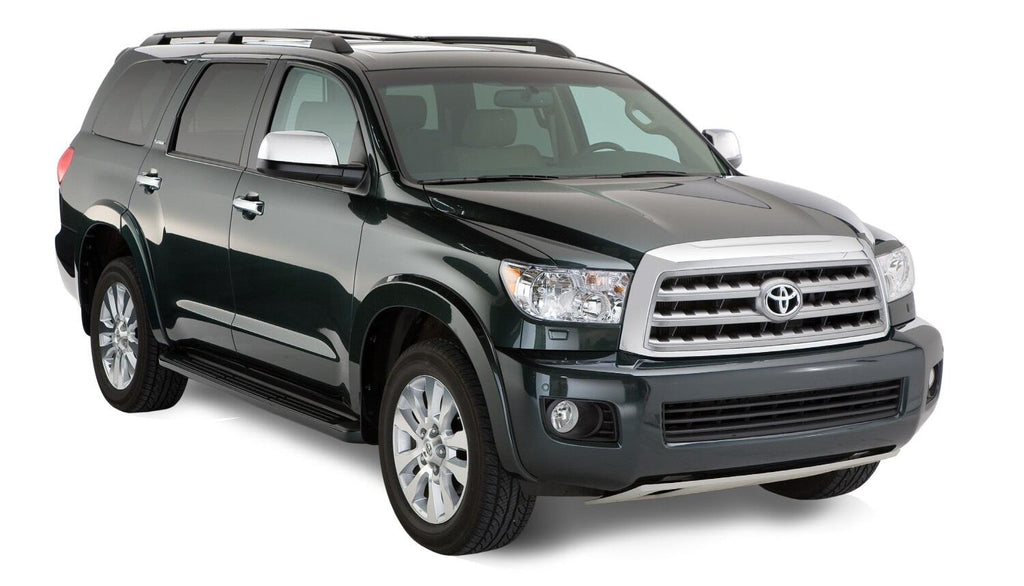 Bushwacker 30912-02 Fender Flares OE-Style 4Pc for Select Toyota Sequoia