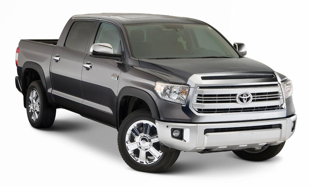 Bushwacker 30917-02 Fender Flares OE-Style 4Pc for Select Toyota Tundra