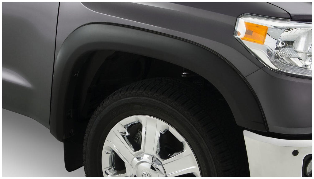 Bushwacker 30917-02 Fender Flares OE-Style 4Pc for Select Toyota Tundra
