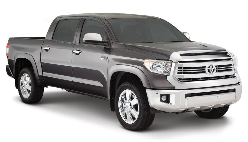 Bushwacker 30917-02 Fender Flares OE-Style 4Pc for Select Toyota Tundra
