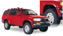 Load image into Gallery viewer, Bushwacker 31913-11 Fender Flares Extend-A-Fender Style 4Pc for Select Toyota 4Runner