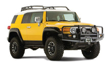 Load image into Gallery viewer, Bushwacker 31922-02 Fender Flares Pocket Style 4Pc for Select Toyota FJ Cruiser