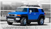 Load image into Gallery viewer, Bushwacker 31922-02 Fender Flares Pocket Style 4Pc for Select Toyota FJ Cruiser