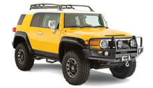 Load image into Gallery viewer, Bushwacker 31922-02 Fender Flares Pocket Style 4Pc for Select Toyota FJ Cruiser