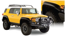 Load image into Gallery viewer, Bushwacker 31924-02 Fender Flares Extend-A-Fender Style 4Pc for Select Toyota FJ Cruiser