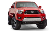Load image into Gallery viewer, Bushwacker 31927-02 Fender Flares Pocket Style 4Pc for Select Toyota Tacoma