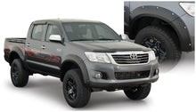 Load image into Gallery viewer, Bushwacker 31929-02 Fender Flares Pocket Style 4Pc for Select Toyota Hilux