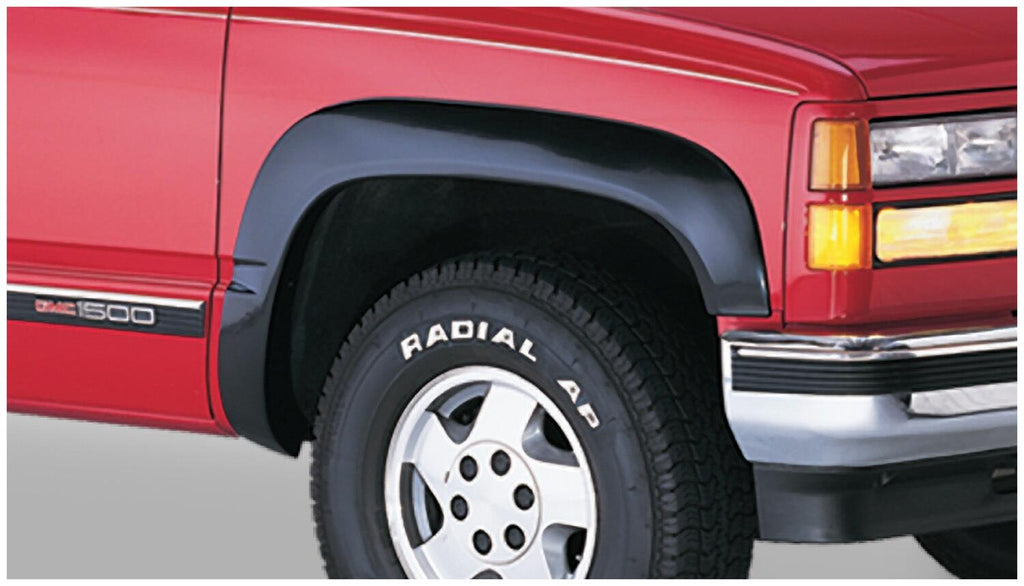 Bushwacker 40910-02 Fender Flares OE-Style 4Pc for Select Chevrolet Tahoe