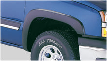 Load image into Gallery viewer, Bushwacker 40907-02 Fender Flares OE-Style 4Pc for Select Chevrolet Silverado 1500, Chevrolet Silverado HD, Chevrolet Silverado 2500, Chevrolet Silverado HD, Chevrolet Silverado 3500, GMC Sierra 1500, GMC Sierra Classic, GMC Sierra HD, GMC Sierra HD