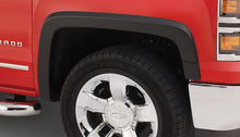 Load image into Gallery viewer, Bushwacker 40079-02 Fender Flares OE-Style 2Pc Front for Select Chevrolet Silverado 1500, Chevrolet Silverado HD, Chevrolet Silverado HD
