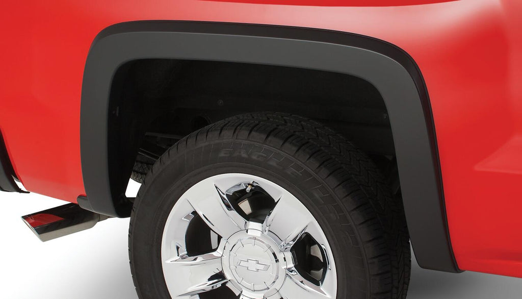 Bushwacker 40910-02 Fender Flares OE-Style 4Pc for Select Chevrolet Tahoe