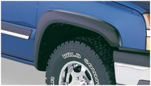 Load image into Gallery viewer, Bushwacker 40906-02 Fender Flares Extend-A-Fender Style 4Pc for Select Chevrolet Silverado 1500, Chevrolet Silverado HD, Chevrolet Silverado 2500, Chevrolet Silverado HD, Chevrolet Silverado 3500, GMC Sierra 1500, GMC Sierra Classic, GMC Sierra HD, GMC