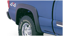 Load image into Gallery viewer, Bushwacker 40901-01 Fender Flares Extend-A-Fender Style 4Pc for Select Chevrolet Blazer, Chevrolet C1500, Chevrolet C1500 Suburban, Chevrolet C2500, Chevrolet C2500 Suburban, Chevrolet C3500, Chevrolet K1500, Chevrolet K1500 Suburban, Chevrolet K2500,