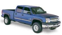 Load image into Gallery viewer, Bushwacker 40991-02 Fender Flares Pocket Style 4Pc for Select Chevrolet Colorado