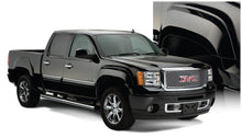 Load image into Gallery viewer, Bushwacker 40926-02 Fender Flares OE-Style 4Pc for Select GMC Sierra 1500, GMC Sierra HD, GMC Sierra HD