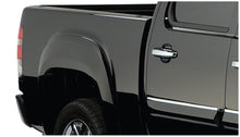 Load image into Gallery viewer, Bushwacker 40926-02 Fender Flares OE-Style 4Pc for Select GMC Sierra 1500, GMC Sierra HD, GMC Sierra HD