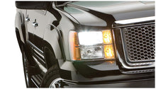 Load image into Gallery viewer, Bushwacker 40926-02 Fender Flares OE-Style 4Pc for Select GMC Sierra 1500, GMC Sierra HD, GMC Sierra HD