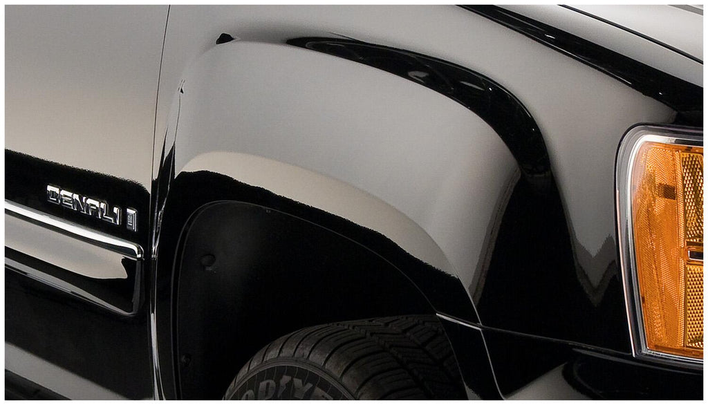 Bushwacker 40939-02 Fender Flares OE-Style 4Pc for Select GMC Sierra