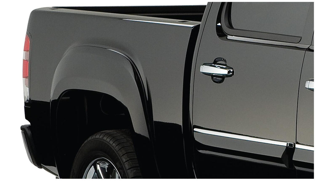 Bushwacker 40939-02 Fender Flares OE-Style 4Pc for Select GMC Sierra