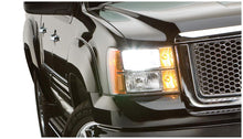 Load image into Gallery viewer, Bushwacker 40939-02 Fender Flares OE-Style 4Pc for Select GMC Sierra