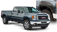 Load image into Gallery viewer, Bushwacker 40943-02 Fender Flares Boss Pocket Style 4Pc for Select GMC Sierra HD, GMC Sierra HD