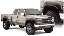 Load image into Gallery viewer, Bushwacker 40945-02 Fender Flares Extend-A-Fender Style 4Pc for Select Chevrolet Silverado 1500, Chevrolet Silverado Classic, Chevrolet Silverado HD, Chevrolet Silverado HD Classic, Chevrolet Silverado 2500, Chevrolet Silverado HD, Chevrolet Silverado HD