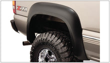 Load image into Gallery viewer, Bushwacker 40938-02 Fender Flares Extend-A-Fender Style 4Pc for Select Chevrolet Silverado 1500, Chevrolet Silverado HD, Chevrolet Silverado HD