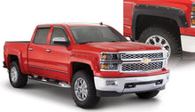 Load image into Gallery viewer, Bushwacker 40959-02 Fender Flares Pocket Style 4Pc for Select Chevrolet Silverado