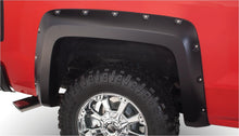 Load image into Gallery viewer, Bushwacker 40948-02 Fender Flares Pocket Style 4Pc for Select Chevrolet Avalanche 1500, Chevrolet Avalanche