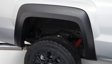 Load image into Gallery viewer, Bushwacker 40966-02 Fender Flares Extend-A-Fender Style 4Pc for Select GMC Sierra HD, GMC Sierra HD