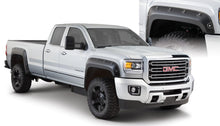Load image into Gallery viewer, Bushwacker 40968-02 Fender Flares Boss Pocket Style 4Pc for Select GMC Sierra HD, GMC Sierra HD