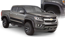 Load image into Gallery viewer, Bushwacker 40969-02 Fender Flares Pocket Style 4Pc for Select Chevrolet Colorado