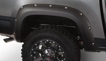 Load image into Gallery viewer, Bushwacker 40969-02 Fender Flares Pocket Style 4Pc for Select Chevrolet Colorado