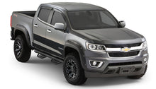 Load image into Gallery viewer, Bushwacker 40969-02 Fender Flares Pocket Style 4Pc for Select Chevrolet Colorado