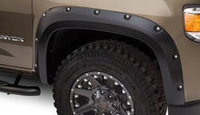 Load image into Gallery viewer, Bushwacker 40971-02 Fender Flares Pocket Style 4Pc for Select GMC Canyon