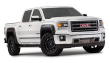 Load image into Gallery viewer, Bushwacker 40974-02 Fender Flares Pocket Style 4Pc for Select GMC Sierra 1500, GMC Sierra Limited