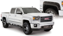 Load image into Gallery viewer, Bushwacker 40976-02 Fender Flares Boss Pocket Style 4Pc for Select GMC Sierra