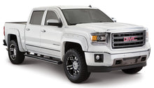 Load image into Gallery viewer, Bushwacker 40976-02 Fender Flares Boss Pocket Style 4Pc for Select GMC Sierra