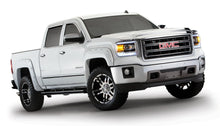 Load image into Gallery viewer, Bushwacker 40976-02 Fender Flares Boss Pocket Style 4Pc for Select GMC Sierra