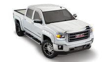 Load image into Gallery viewer, Bushwacker 40976-02 Fender Flares Boss Pocket Style 4Pc for Select GMC Sierra