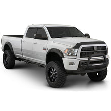 Load image into Gallery viewer, Bushwacker 40978-02 Fender Flares Max Pocket Style 4Pc for Select Chevrolet Silverado 1500, Chevrolet Silverado LD, Chevrolet Silverado HD, Chevrolet Silverado HD