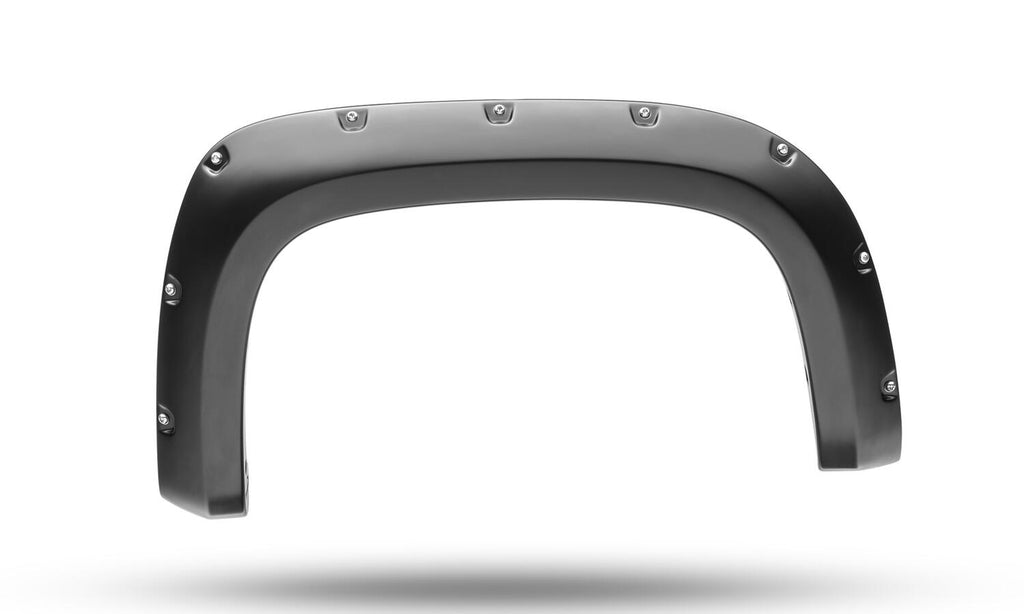 Bushwacker 40991-02 Fender Flares Pocket Style 4Pc for Select Chevrolet Colorado