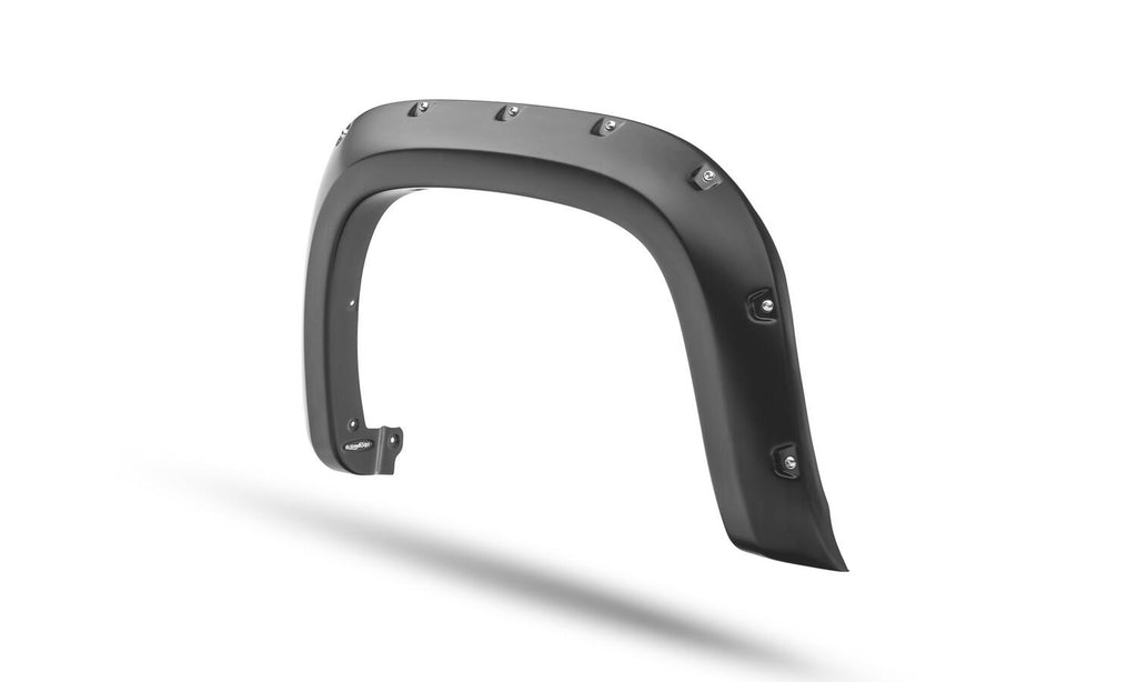 Bushwacker 40991-02 Fender Flares Pocket Style 4Pc for Select Chevrolet Colorado