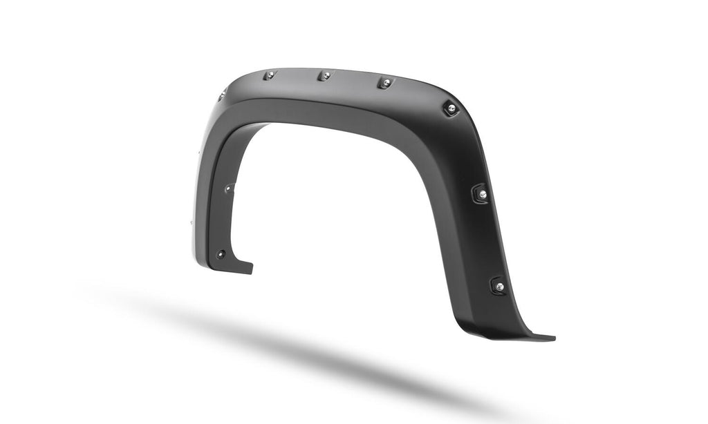 Bushwacker 40991-02 Fender Flares Pocket Style 4Pc for Select Chevrolet Colorado