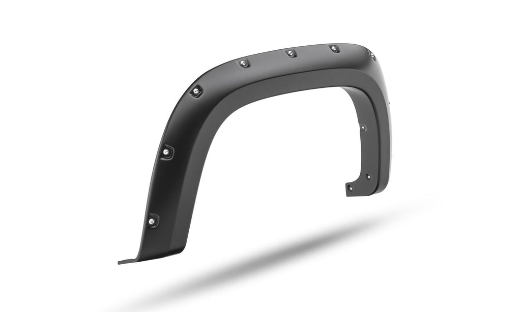 Bushwacker 40991-02 Fender Flares Pocket Style 4Pc for Select Chevrolet Colorado