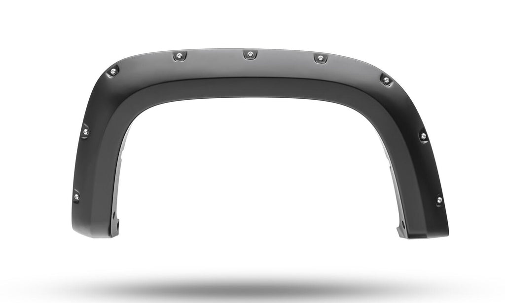 Bushwacker 40991-02 Fender Flares Pocket Style 4Pc for Select Chevrolet Colorado
